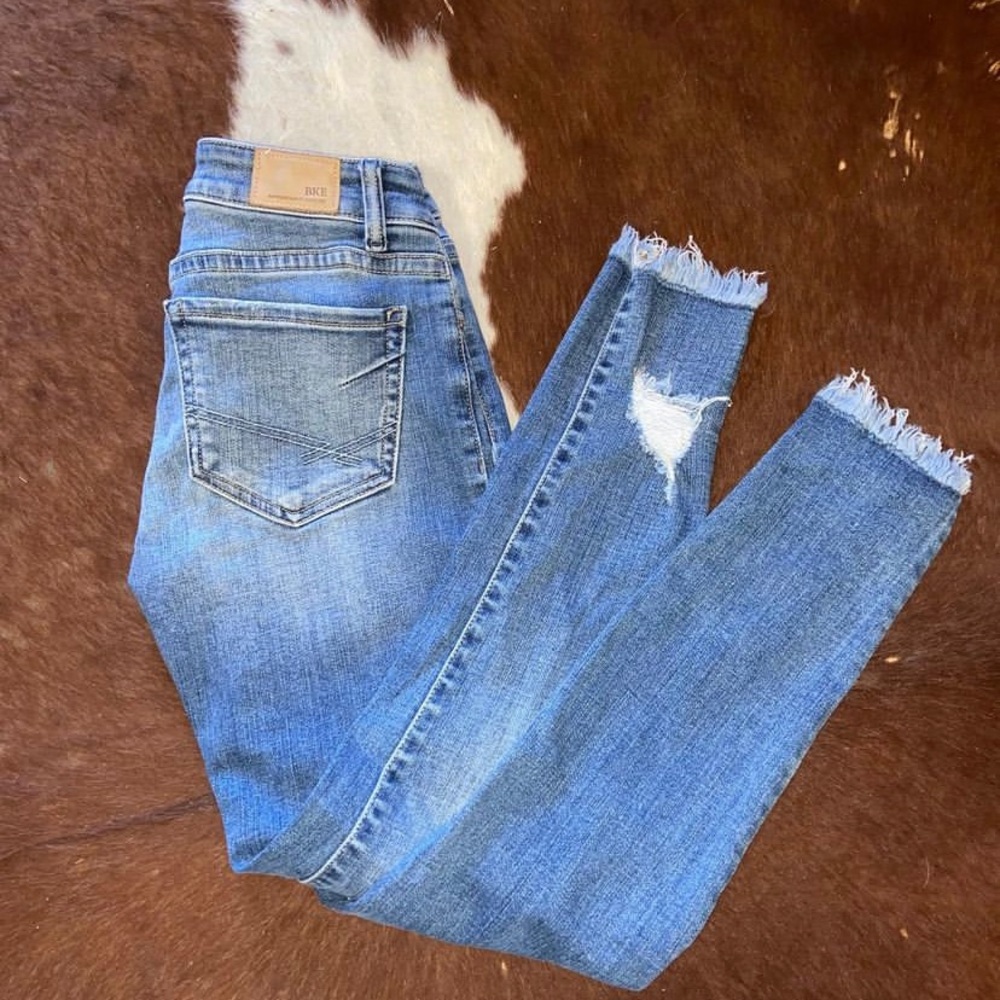 BKE skinny jeans